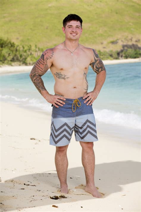 caleb from survivor season 32|Survivor Season 32 Contestant: Caleb Reynolds